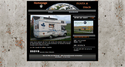 Desktop Screenshot of g-toch.de